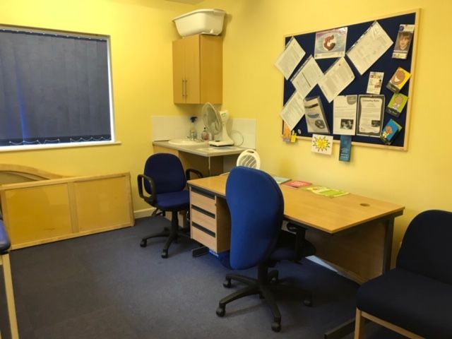 Consulting Room photo